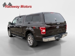 Used 2019  Ford F-150 4WD SuperCrew XLT 5 1/2 at Raceway Motors near Lufkin, TX