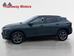 Used 2025  Chevrolet Trax FWD 4dr LT at Raceway Motors near Lufkin&comma; TX