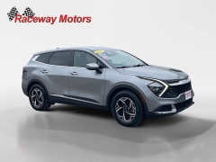 Used 2023  Kia Sportage LX FWD at Raceway Motors near Lufkin&comma; TX