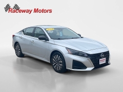Used 2024  Nissan Altima 2&period;5 SV Sedan at Raceway Motors near Lufkin&comma; TX