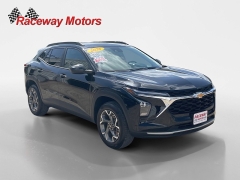 Used 2026  Chevrolet Trax FWD 4dr LT at Raceway Motors near Lufkin&comma; TX