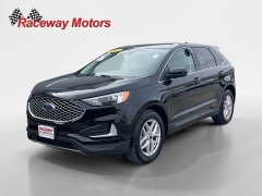 Used 2023  Ford Edge SEL AWD at Raceway Motors near Lufkin&comma; TX