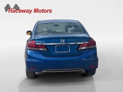 Used 2013  Honda Civic Sedan 4d EX at Raceway Motors near Lufkin&comma; TX