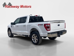Used 2023  Ford F-150 4WD LARIAT SuperCrew 5&period;5' Box at Raceway Motors near Lufkin&comma; TX