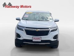 Used 2024  Chevrolet Equinox FWD 4dr LT w&sol;1LT at Raceway Motors near Lufkin&comma; TX