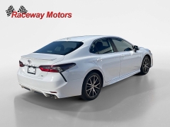 Used 2024  Toyota Camry SE Auto at Raceway Motors near Lufkin&comma; TX