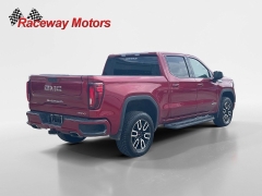 Used 2021  GMC Sierra 1500 4WD Crew Cab 147" AT4 at Raceway Motors near Lufkin&comma; TX