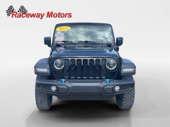 Used 2023  Jeep Wrangler 4xe Willys 4x4 at Raceway Motors near Lufkin&comma; TX