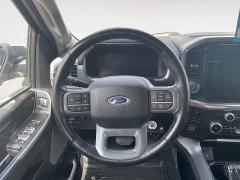 Used 2023  Ford F-150 4WD LARIAT SuperCrew 5&period;5' Box at Raceway Motors near Lufkin&comma; TX