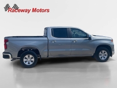 Used 2025  Chevrolet Silverado 1500 2WD Crew Cab 147" LT at Raceway Motors near Lufkin&comma; TX
