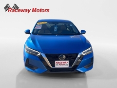 Used 2020  Nissan Sentra 4d Sedan SV at Raceway Motors near Lufkin&comma; TX