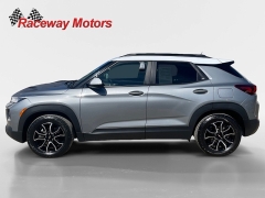 Used 2023  Chevrolet Trailblazer FWD 4dr ACTIV at Raceway Motors near Lufkin&comma; TX