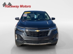 Used 2022  Chevrolet Equinox FWD 4dr LT w&sol;1LT at Raceway Motors near Lufkin&comma; TX