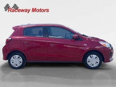 Used 2024  Mitsubishi Mirage ES CVT at Raceway Motors near Lufkin&comma; TX