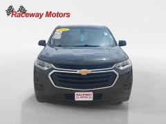 Used 2021  Chevrolet Traverse FWD 4dr LS w&sol;1LS at Raceway Motors near Lufkin&comma; TX