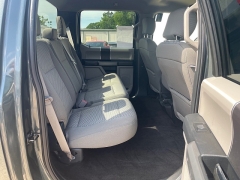 Used 2018  Ford F-150 4WD SuperCrew XLT 5 1&sol;2 at Raceway Motors near Lufkin&comma; TX