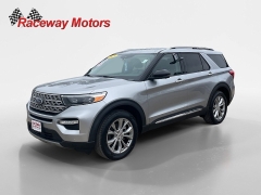 Used 2021  Ford Explorer Limited 4WD at Raceway Motors near Lufkin&comma; TX