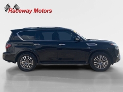 Used 2021  Nissan Armada 4x2 SL at Raceway Motors near Lufkin&comma; TX