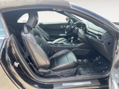 Used 2025  Ford Mustang EcoBoost Premium Convertible at Raceway Motors near Lufkin&comma; TX
