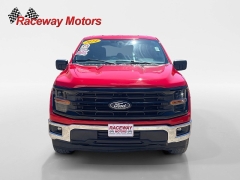 Used 2024  Ford F-150 4WD XL SuperCrew 5&period;5' Box at Raceway Motors near Lufkin&comma; TX