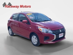Used 2024  Mitsubishi Mirage ES CVT at Raceway Motors near Lufkin&comma; TX