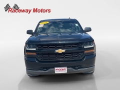 Used 2018  Chevrolet Silverado 1500 2WD Double Cab Custom at Raceway Motors near Lufkin&comma; TX