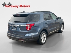 Used 2018  Ford Explorer 4d SUV FWD XLT at Raceway Motors near Lufkin&comma; TX