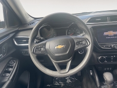 Used 2023  Chevrolet Trailblazer AWD 4dr LT at Raceway Motors near Lufkin&comma; TX