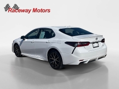 Used 2024  Toyota Camry SE Auto at Raceway Motors near Lufkin&comma; TX