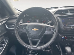 Used 2021  Chevrolet Trailblazer 4d SUV FWD LT at Raceway Motors near Lufkin&comma; TX