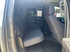 Used 2024  Chevrolet Silverado 1500 2WD Crew Cab 147" Custom at Raceway Motors near Lufkin&comma; TX