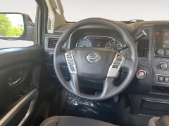 Used 2022  Nissan Titan 4x2 Crew Cab SV at Raceway Motors near Lufkin&comma; TX