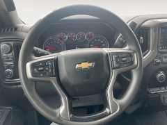 Used 2021  Chevrolet Silverado 1500 4WD Double Cab 147" Custom at Raceway Motors near Lufkin&comma; TX