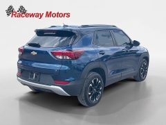 Used 2021  Chevrolet Trailblazer 4d SUV FWD LT at Raceway Motors near Lufkin&comma; TX