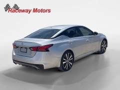 Used 2022  Nissan Altima 2&period;5 SR Sedan at Raceway Motors near Lufkin&comma; TX