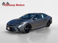 Used 2025  Toyota Camry SE at Raceway Motors near Lufkin&comma; TX