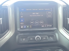 Used 2021  Chevrolet Silverado 1500 2WD Crew Cab 147" Custom at Raceway Motors near Lufkin, TX