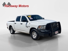 Used 2021  Ram 1500 Classic 4WD Tradesman Crew Cab 5'7" Box at Raceway Motors near Lufkin, TX
