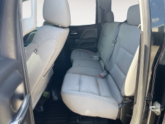 Used 2018  Chevrolet Silverado 1500 2WD Double Cab Custom at Raceway Motors near Lufkin&comma; TX