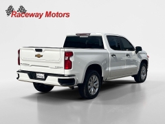 Used 2021  Chevrolet Silverado 1500 2WD Crew Cab 147" Custom at Raceway Motors near Lufkin, TX