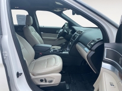 Used 2018  Ford Explorer 4d SUV FWD Limited Ecoboost at Raceway Motors near Lufkin&comma; TX