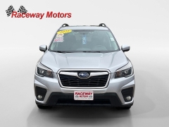 Used 2021  Subaru Forester Premium CVT at Raceway Motors near Lufkin&comma; TX