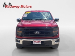 Used 2024  Ford F-150 4WD XLT SuperCrew 5&period;5' Box at Raceway Motors near Lufkin&comma; TX