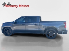 Used 2021  Chevrolet Silverado 1500 2WD Crew Cab 147" LT at Raceway Motors near Lufkin&comma; TX