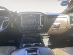 Used 2017  Chevrolet Silverado 1500 4WD Crew Cab LTZ Z71 at Raceway Motors near Lufkin&comma; TX