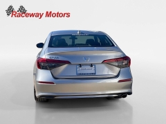 Used 2022  Honda Civic Sedan Sport CVT at Raceway Motors near Lufkin&comma; TX