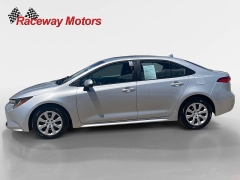 Used 2025  Toyota Corolla LE CVT at Raceway Motors near Lufkin&comma; TX