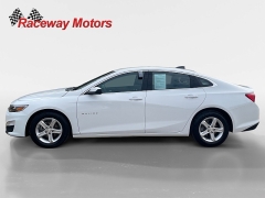Used 2023  Chevrolet Malibu 4dr Sdn LS w&sol;1FL at Raceway Motors near Lufkin&comma; TX