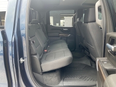 Used 2021  Chevrolet Silverado 1500 4WD Crew Cab 147" RST at Raceway Motors near Lufkin&comma; TX