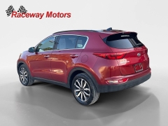 Used 2018  Kia Sportage 4d SUV AWD EX w&sol;Premium Pkg at Raceway Motors near Lufkin&comma; TX